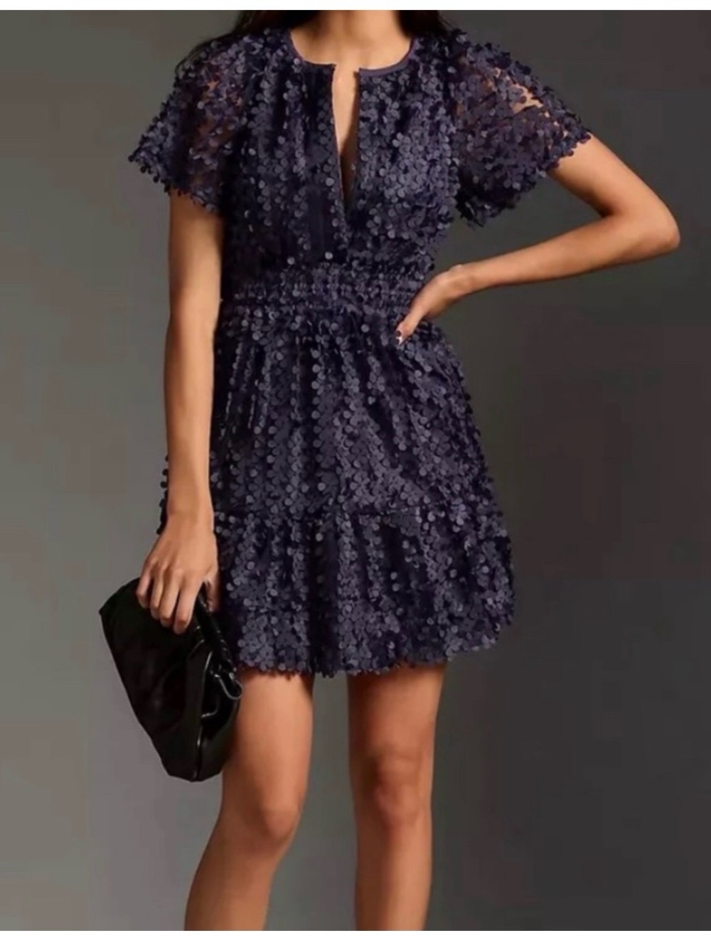 Anthropologie Somerset dress